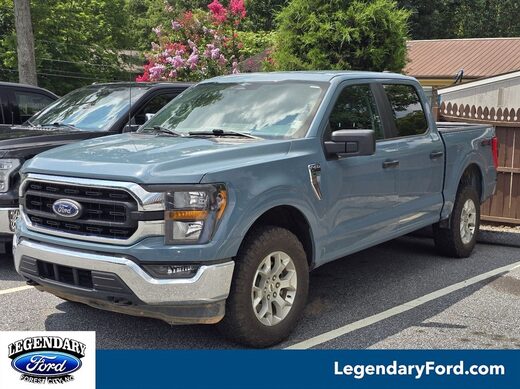 2023 Ford F-150