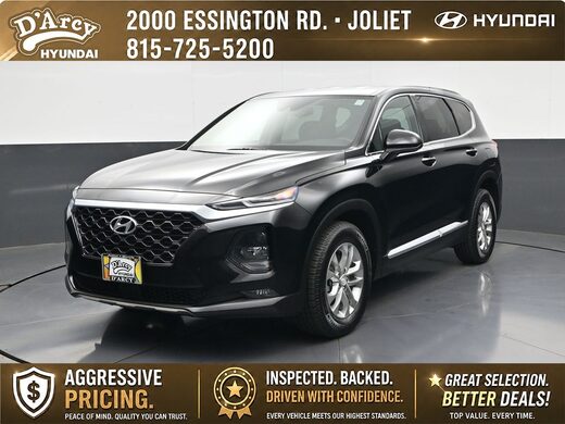 2020 Hyundai Santa Fe