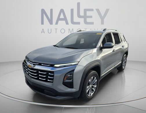 2026 Chevrolet Equinox