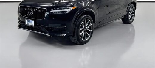 2018 Volvo XC90