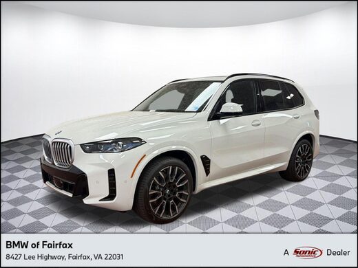 2026 BMW X5