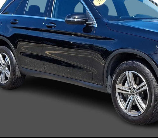 2022 Mercedes-Benz GLC