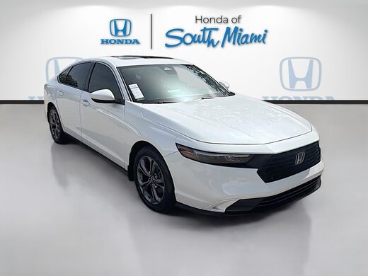 2023 Honda Accord Sedan