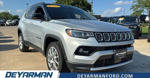 2025 Jeep Compass