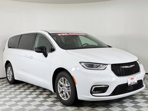 2024 Chrysler Pacifica