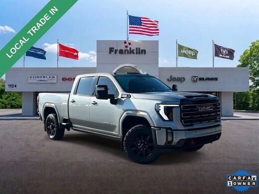 2024 GMC Sierra 2500HD