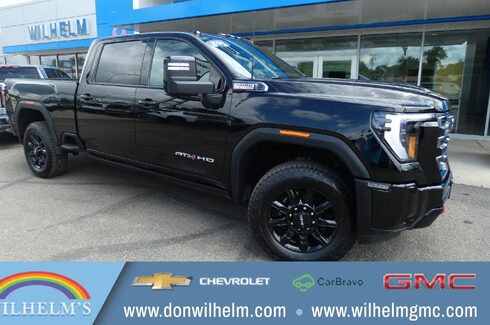 2025 GMC Sierra 2500HD