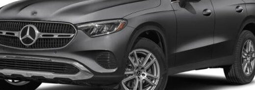 2026 Mercedes-Benz GLC