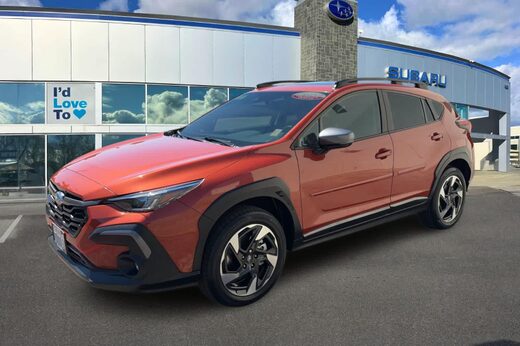 2024 Subaru Crosstrek