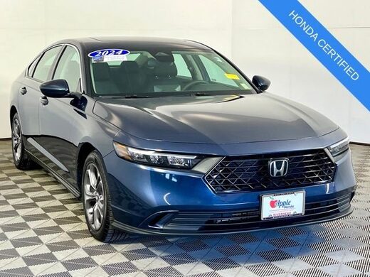2024 Honda Accord Sedan