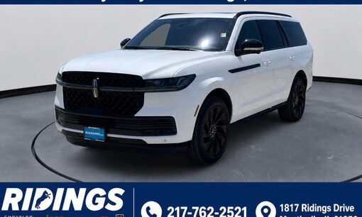 2025 Lincoln Navigator