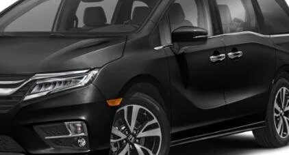 2020 Honda Odyssey