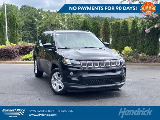 2022 Jeep Compass
