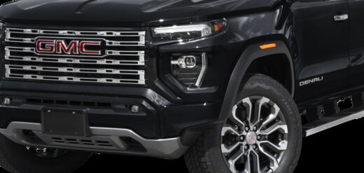 2026 GMC Canyon