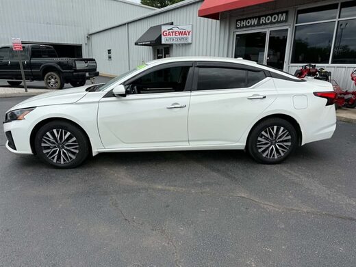2023 Nissan Altima