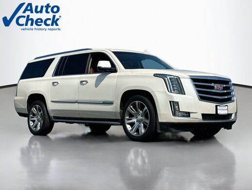 2015 Cadillac Escalade ESV