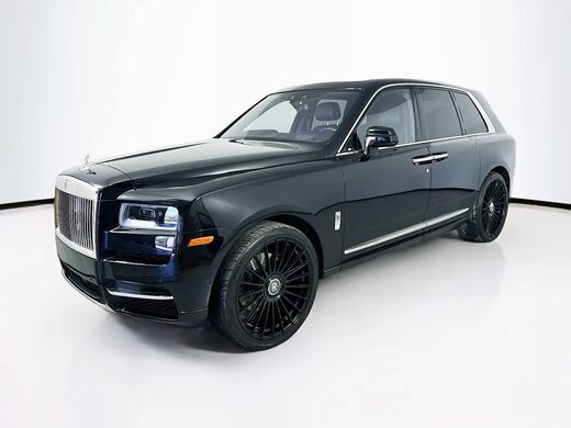 2019 Rolls-Royce Cullinan