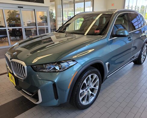 2025 BMW X5
