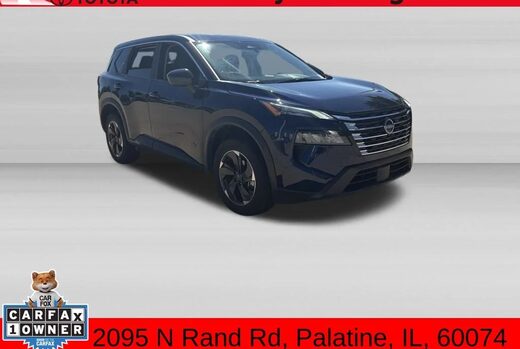 2025 Nissan Rogue