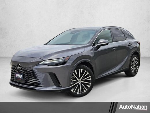 2023 Lexus RX