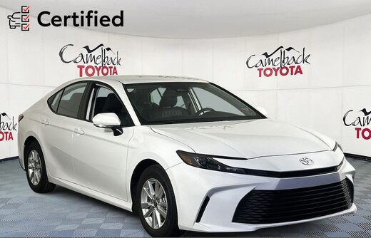 2026 Toyota Camry