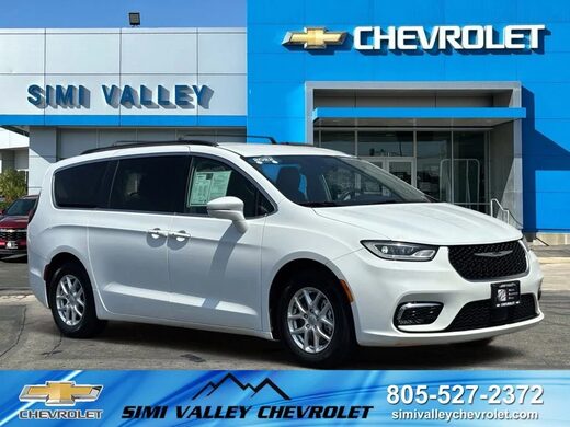 2022 Chrysler Pacifica