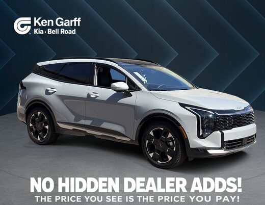 2026 Kia Sportage