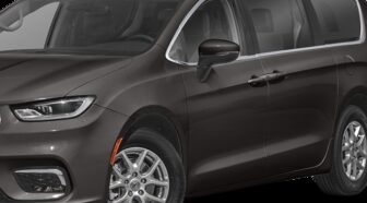 2023 Chrysler Pacifica