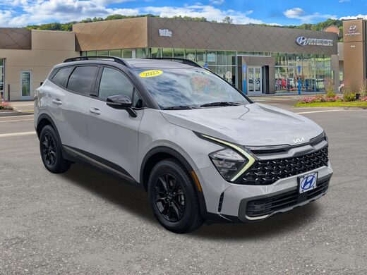 2023 Kia Sportage
