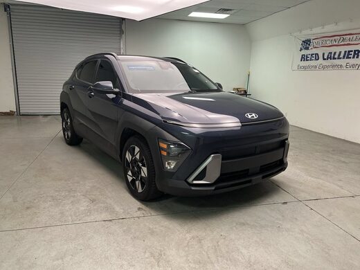 2025 Hyundai Kona