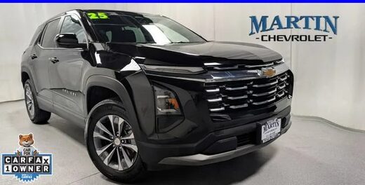 2025 Chevrolet Equinox