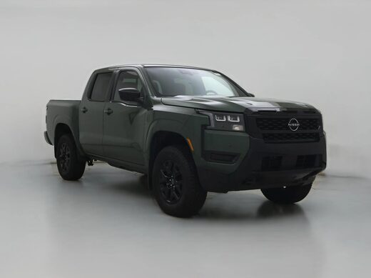 2026 Nissan Frontier