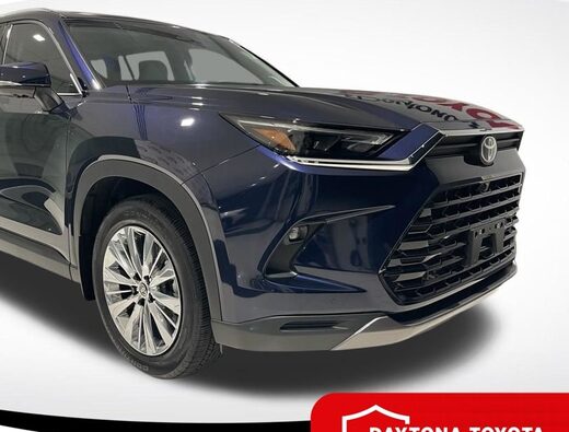 2026 Toyota Grand Highlander