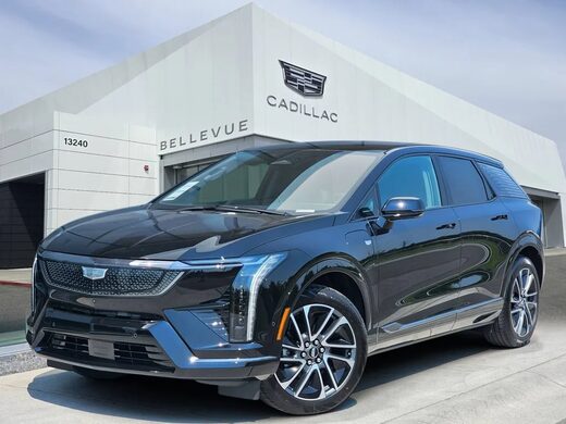 2026 Cadillac OPTIQ