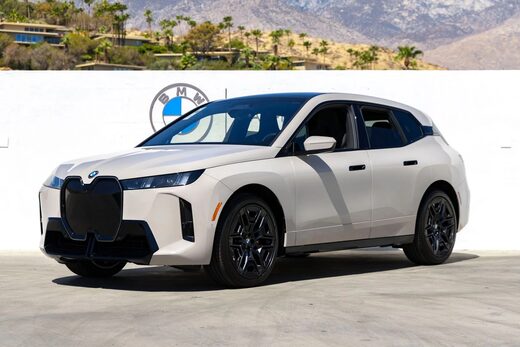 2026 BMW iX