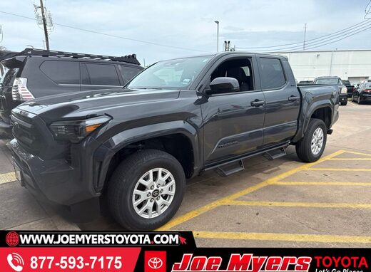 2025 Toyota Tacoma 4WD