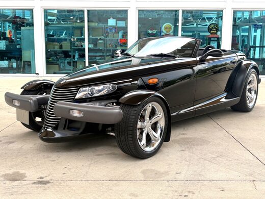 1999 Plymouth Prowler