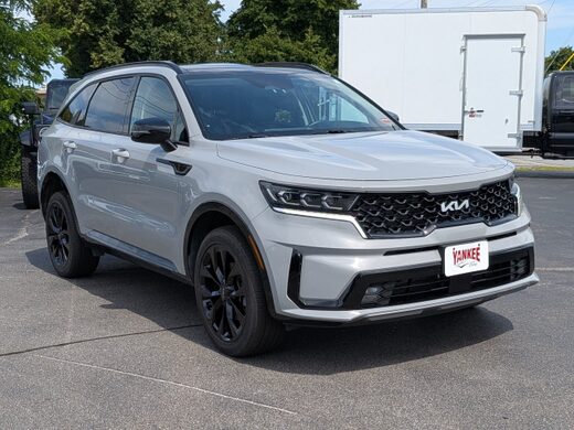 2022 Kia Sorento