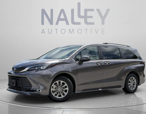 2024 Toyota Sienna