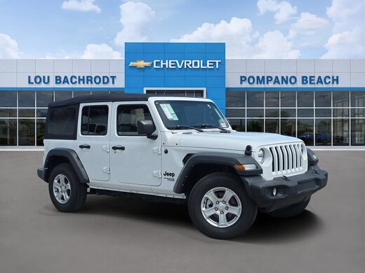 2021 Jeep Wrangler