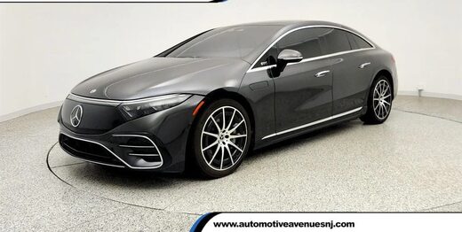 2023 Mercedes-Benz EQS