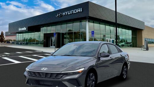 2026 Hyundai Elantra