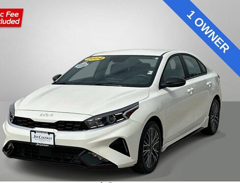 2024 Kia Forte