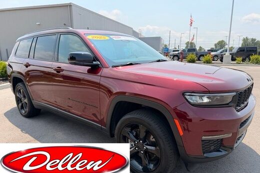 2025 Jeep Grand Cherokee L