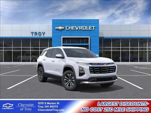 2027 Chevrolet Equinox