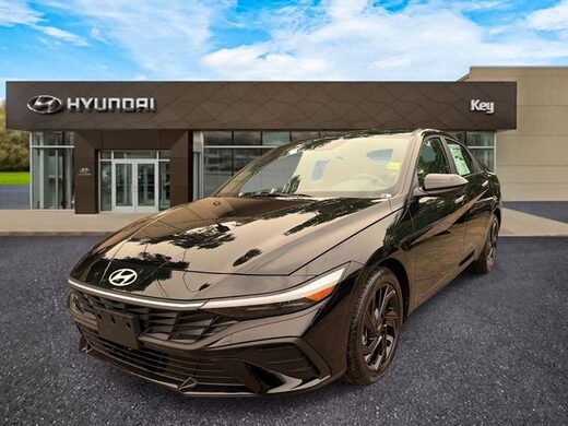 2026 Hyundai Elantra