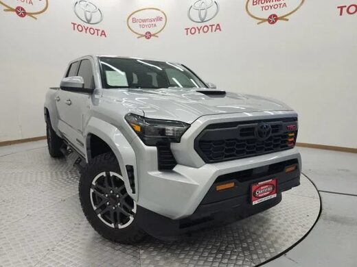 2025 Toyota Tacoma 2WD