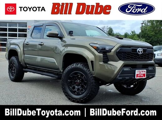 2024 Toyota Tacoma 4WD