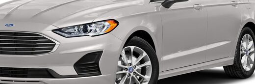 2020 Ford Fusion