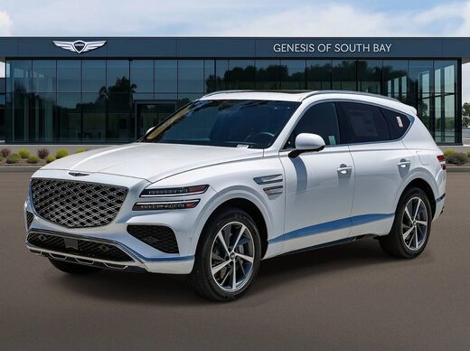 2026 GENESIS GV80